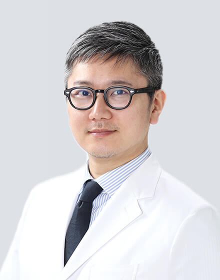福岡院院長 笠 智就