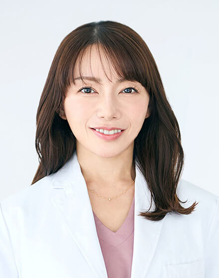 新宿院院長 永井 真知子